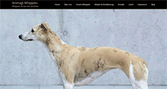 Desktop Screenshot of animagi-whippets.at